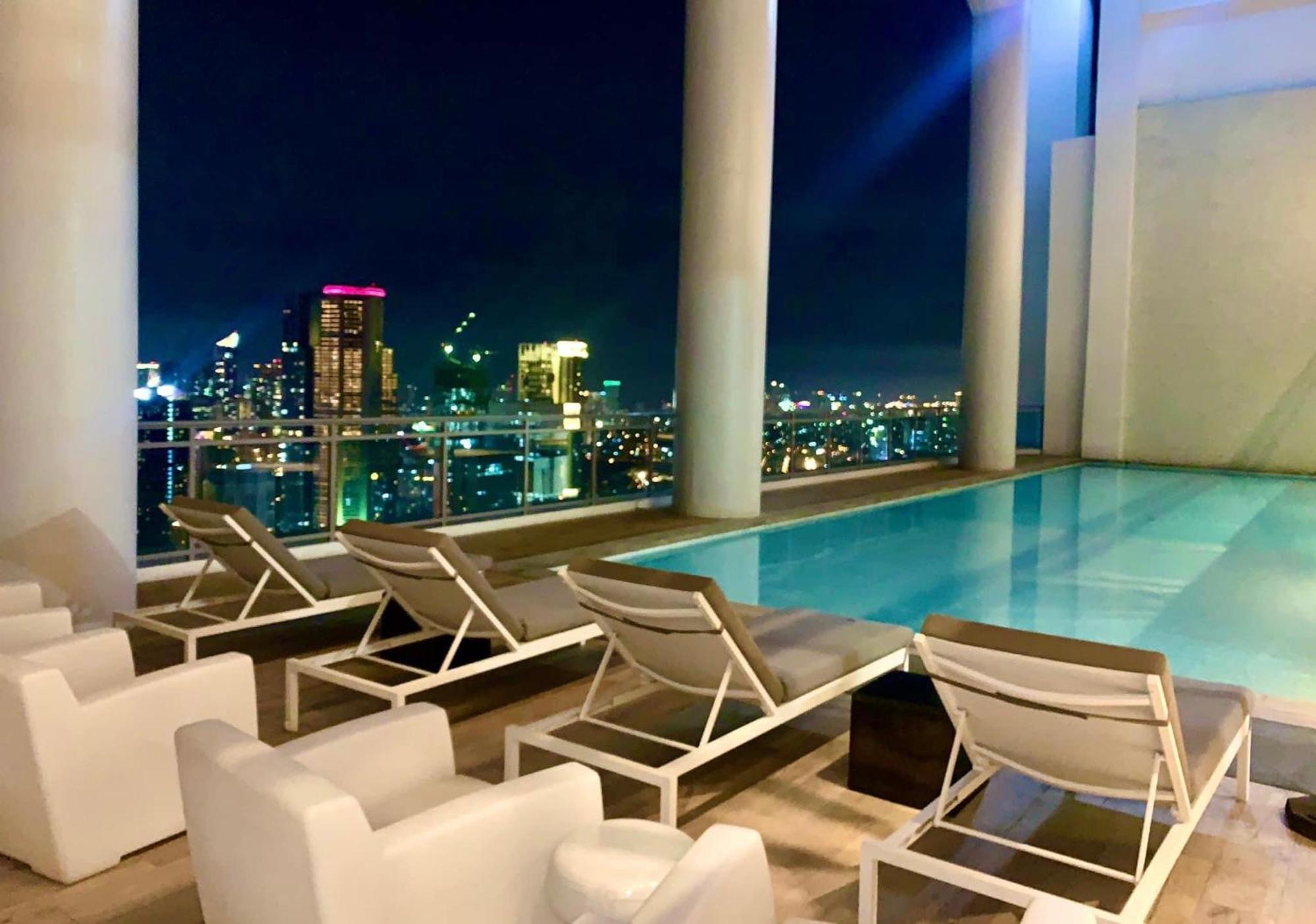 Acqua Private Residences - Iguazu Tower, Mandaluyong - Makati Eksteriør billede