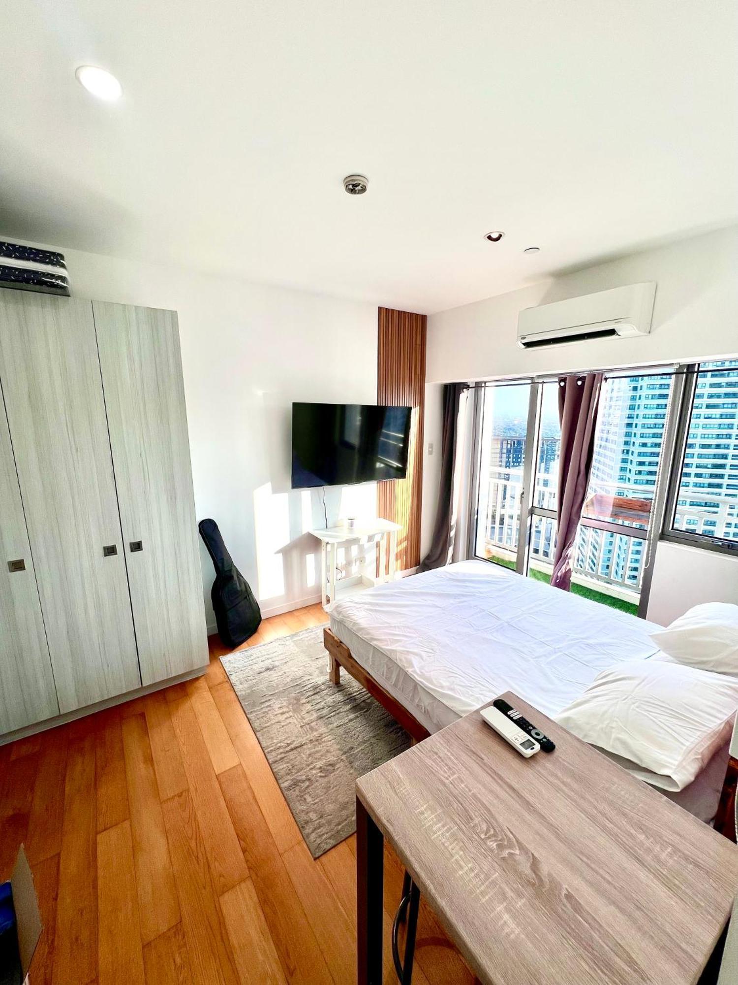 Acqua Private Residences - Iguazu Tower, Mandaluyong - Makati Eksteriør billede