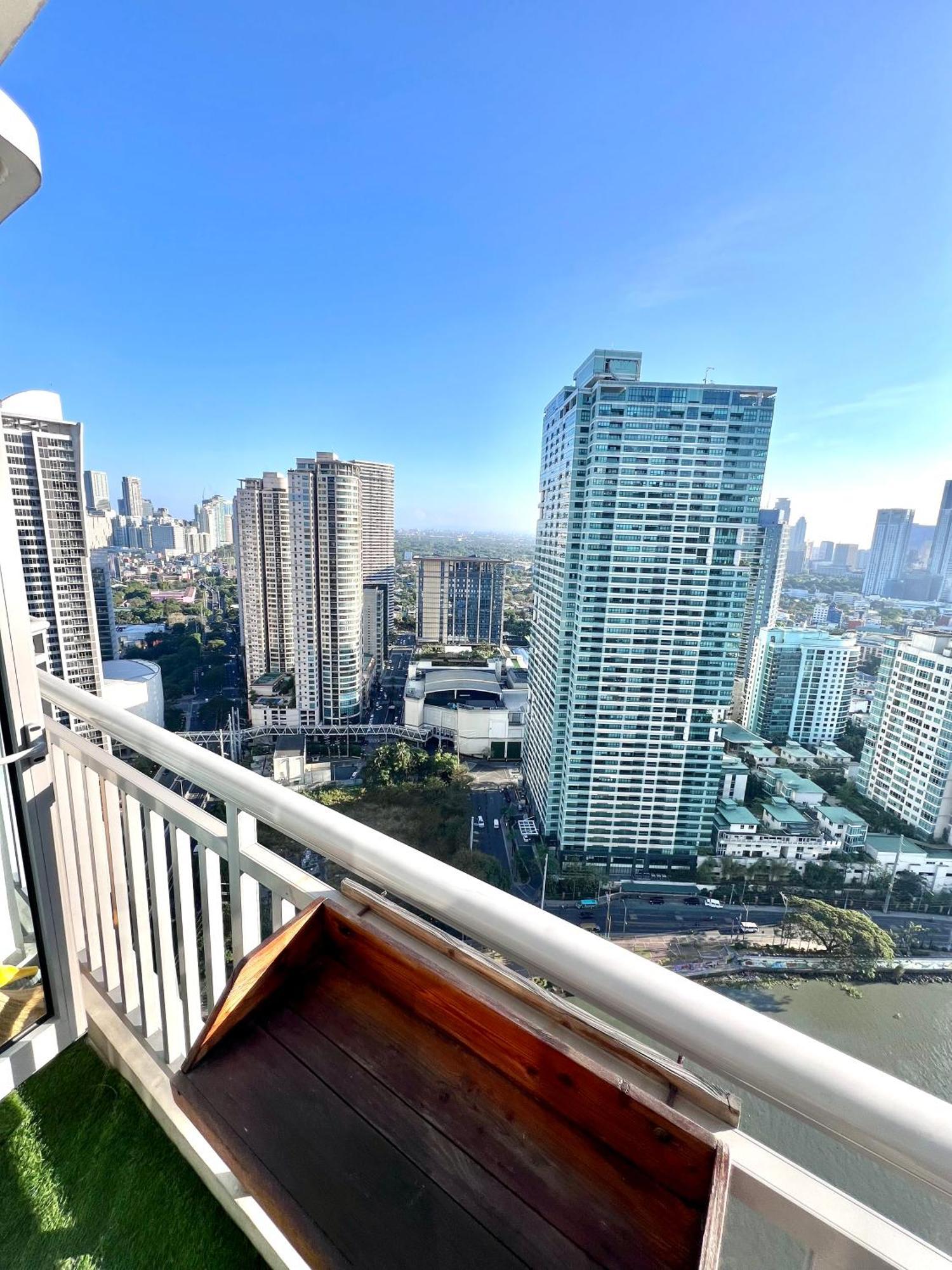 Acqua Private Residences - Iguazu Tower, Mandaluyong - Makati Eksteriør billede