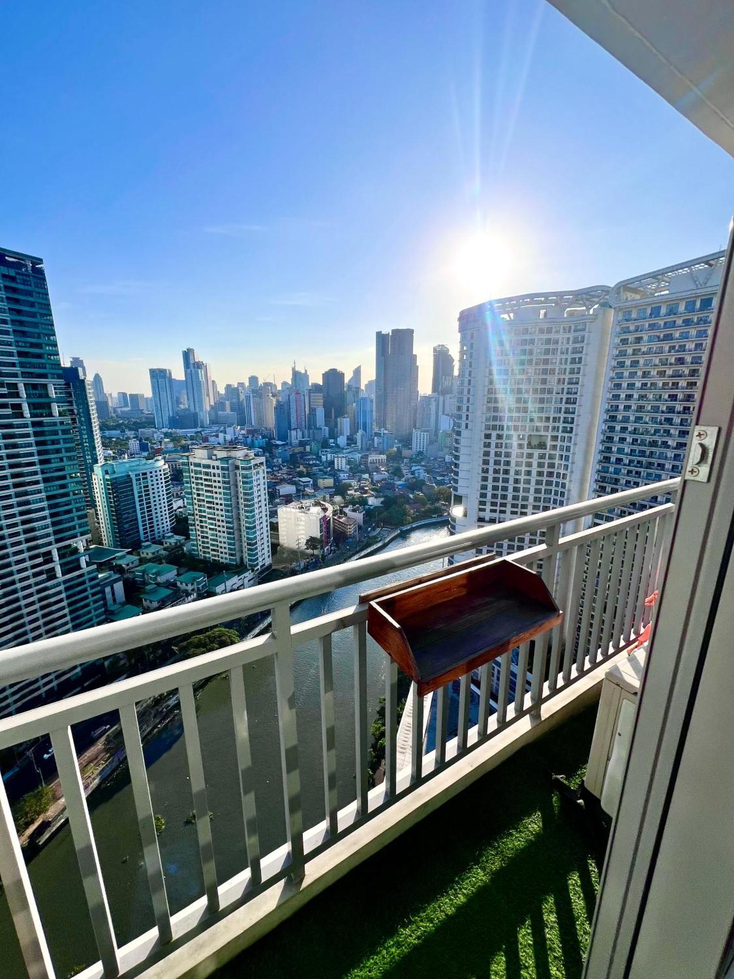 Acqua Private Residences - Iguazu Tower, Mandaluyong - Makati Eksteriør billede