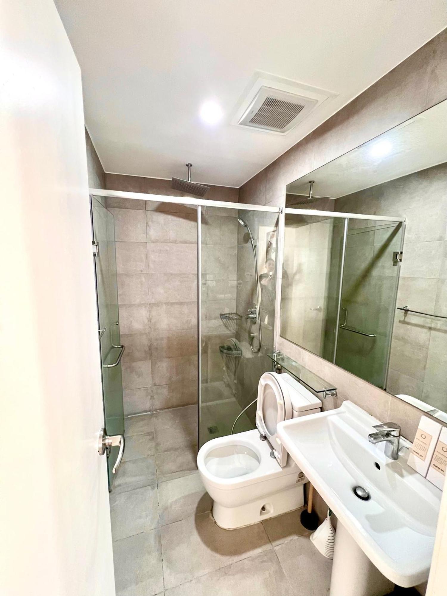 Acqua Private Residences - Iguazu Tower, Mandaluyong - Makati Eksteriør billede